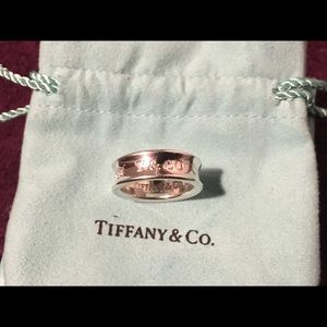 Tiffany & Co ‘97 (1837) Collection Sz 6